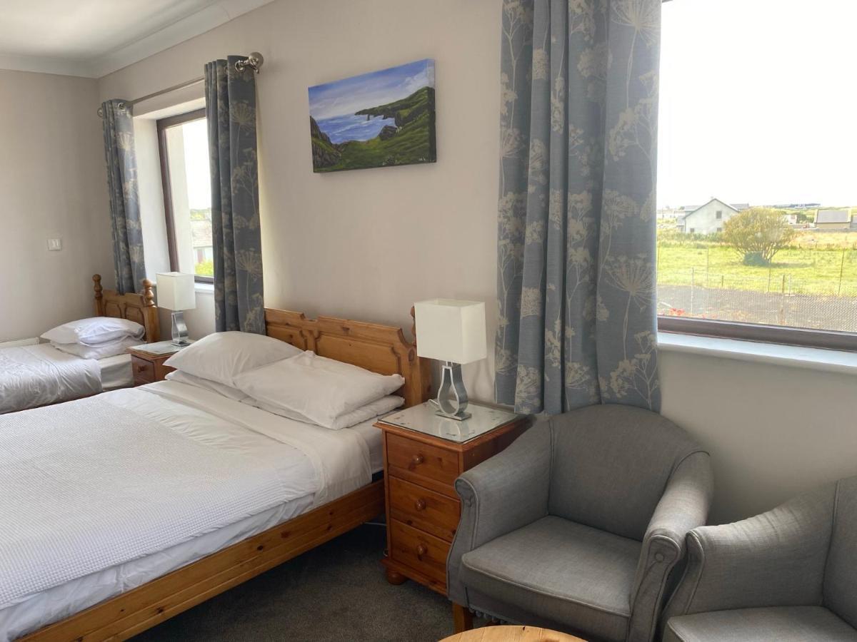 Clonmore Lodge B&B Quilty Exterior photo