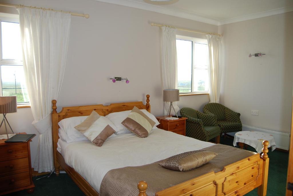 Clonmore Lodge B&B Quilty Room photo