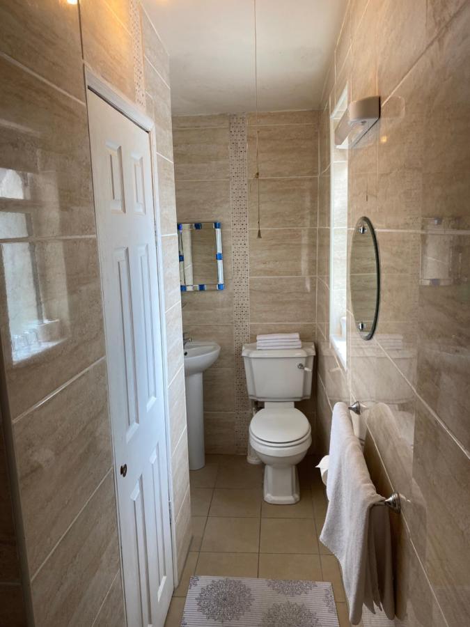 Clonmore Lodge B&B Quilty Exterior photo