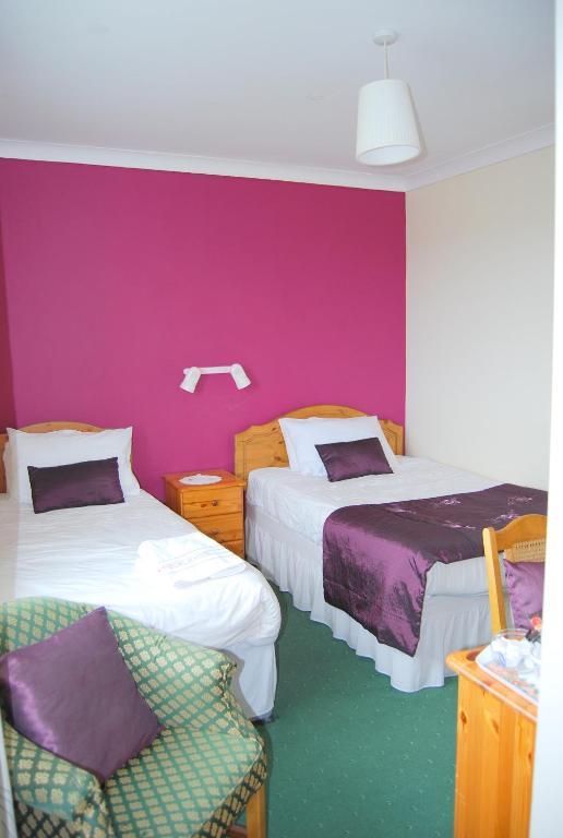 Clonmore Lodge B&B Quilty Room photo