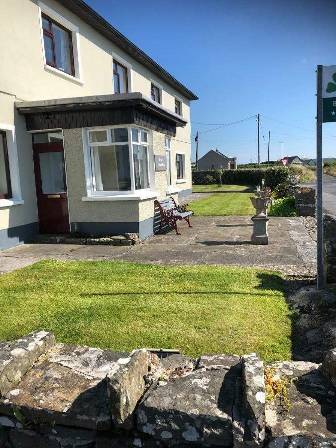 Clonmore Lodge B&B Quilty Exterior photo